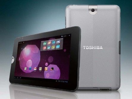 Toshiba to release Honeycomb tablet in Japan