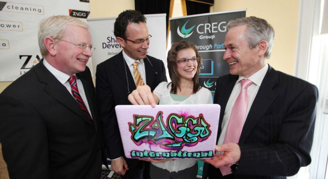 Bruton announces 170 new jobs at Shannon Free Zone