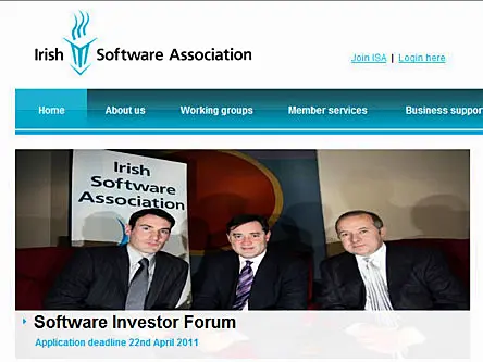 ISA investor forum seeks ideas from software SMEs