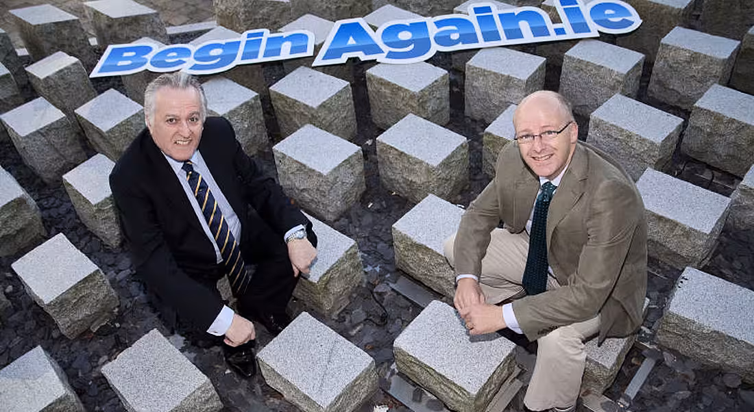 Begin Again programme offering 300 work placements
