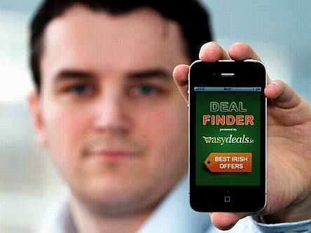 EasyDeals launches Deal Finder app