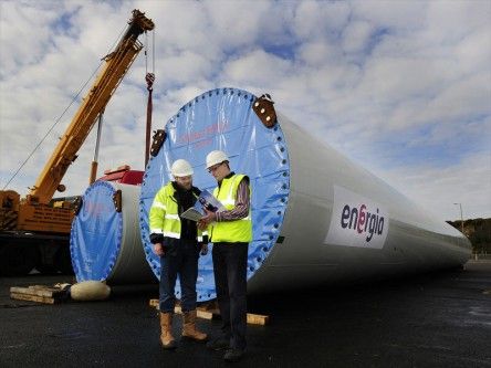 Donegal windfarm to save some 15,000 tonnes of CO2 annually