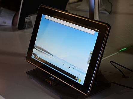 Hannspree to release Honeycomb tablet in Q3 2011