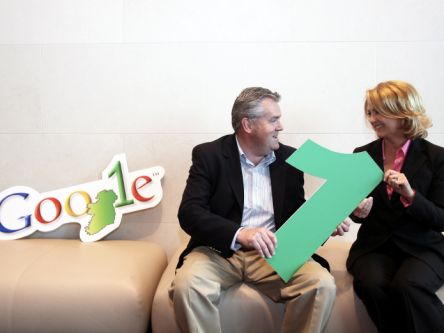 Google most reputable company in Ireland – study