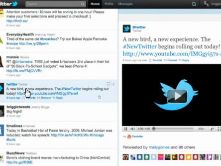 Twitter’s bold redesign: chasing Facebook’s cash cow?