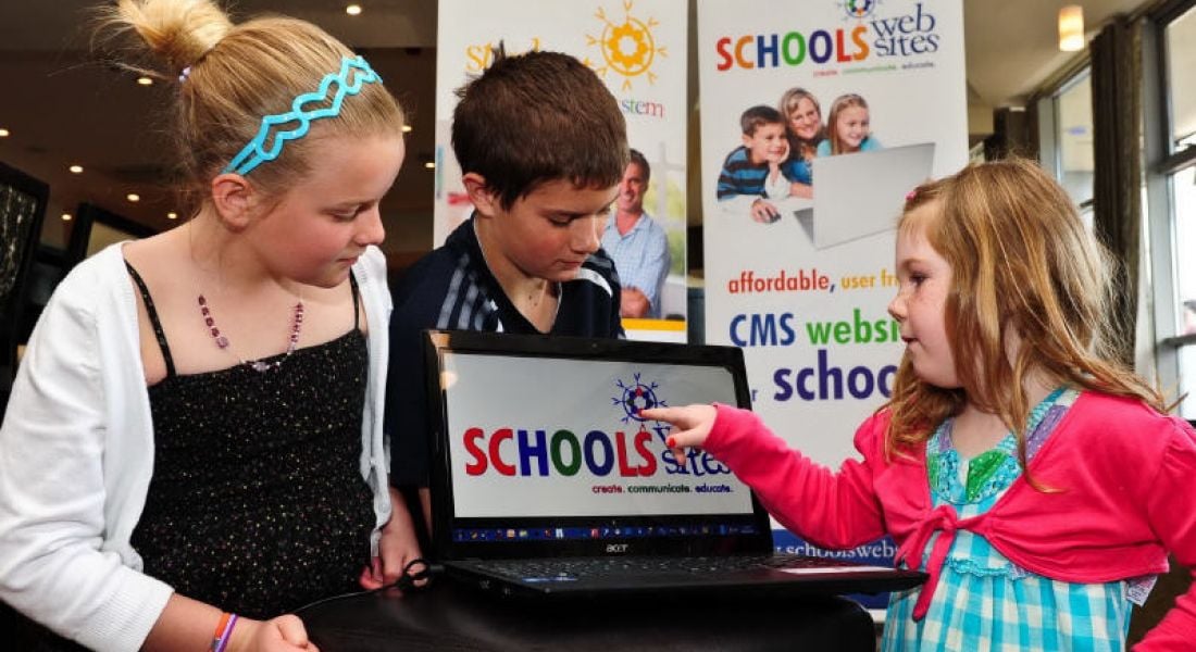 Galway-based Schools Websites recognised for job creation