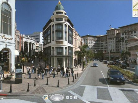 Microsoft bringing its Street View rival ‘Streetside’ to Europe