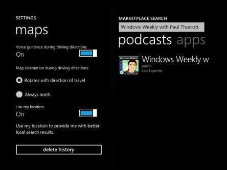 Next Windows Phone update features revealed