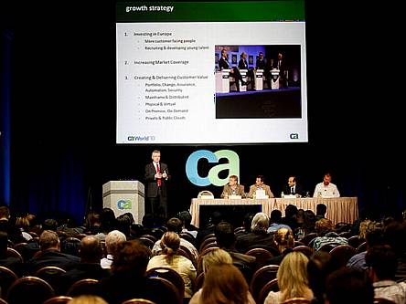 CA Technologies reduces its carbon footprint by 30pc