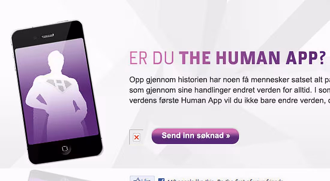 Djuice to hire &#8216;world&#8217;s first human app&#8217; in Norway