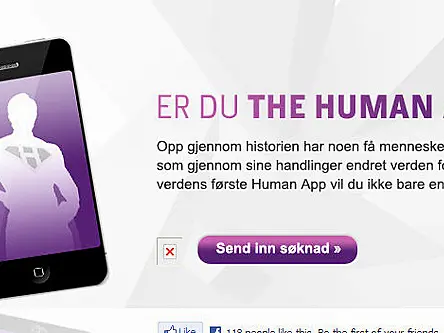 Djuice to hire ‘world’s first human app’ in Norway