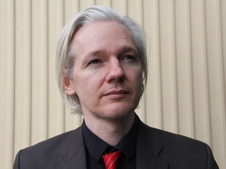 Sydney Peace Medal awarded to WikiLeaks founder