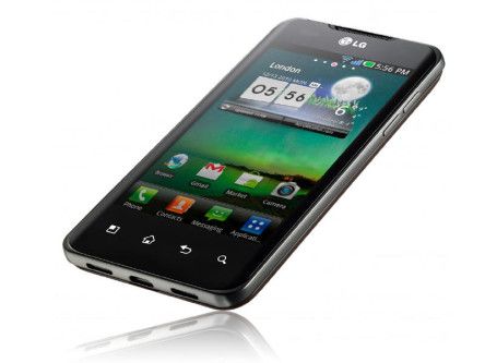 MOBILE MAY: Reviewed: LG Optimus 2X