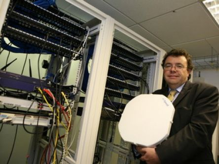 AirSpeed Telecom invests €1.6m in cloud network