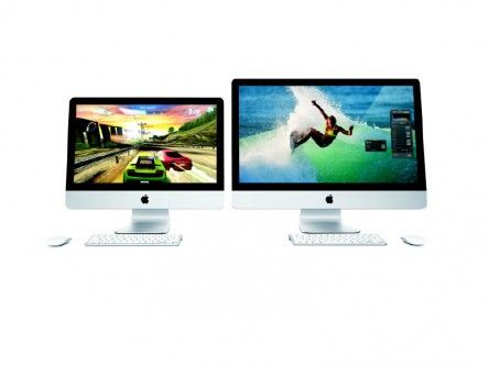 Apple unveils quad-core iMac with Thunderbolt and FaceTime