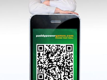 Paddy Power turns iPhone into real money casino