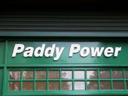 Paddy Power bets on real-time financial information