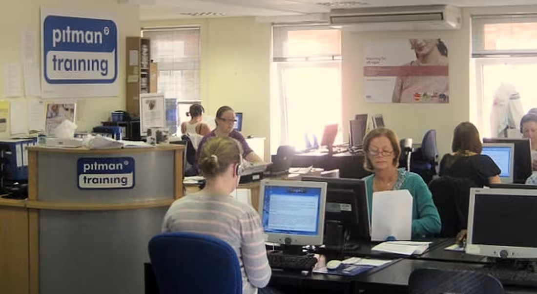 High employment record for industry-specific training &#8211; Pitman