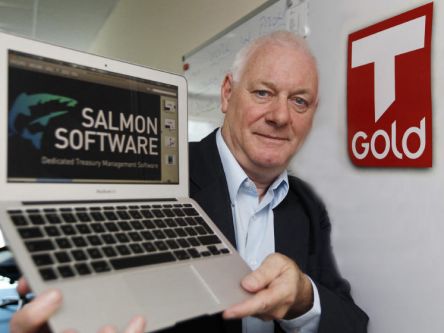 Salmon Software invests €500k in the cloud, makes senior hires