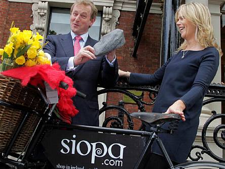 Siopa.com predicts annual turnover of over €10 million