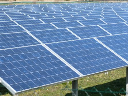 SEAI promotes solar energy at EPA today