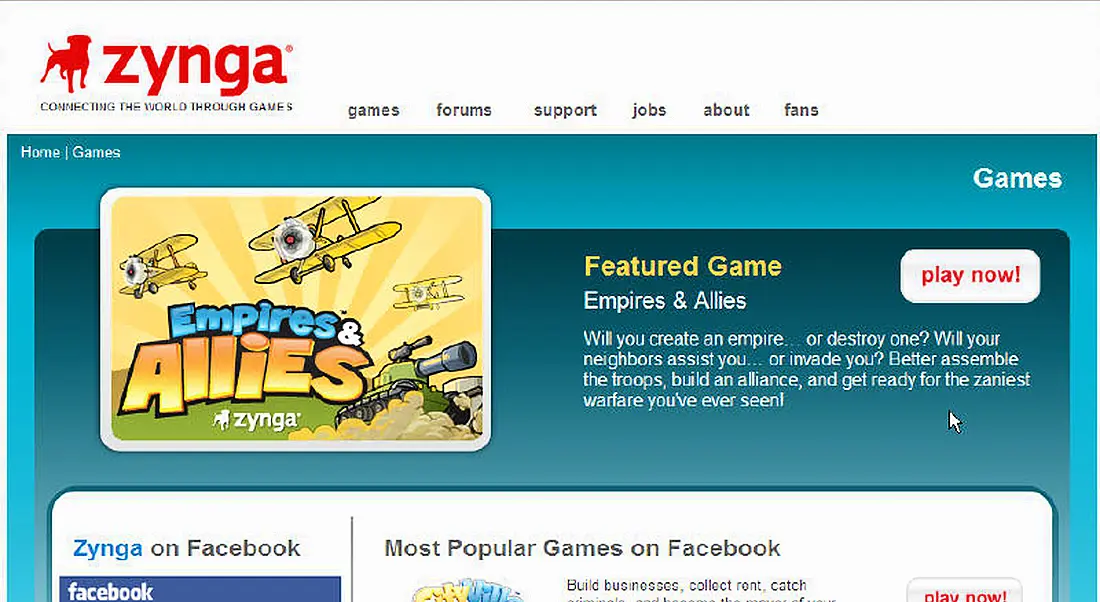 Zynga jobs announcement for Dublin imminent