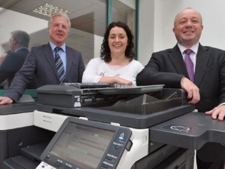 Radical print and imaging refresh pays off for AIT