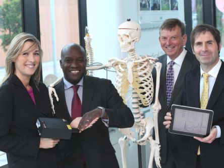 Medical invention firm raises €1.5m Series A funding
