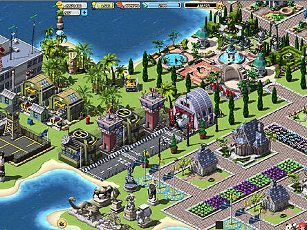 Zynga’s Empires & Allies is ‘strategy combat gone social’