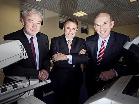 Ergo signs €2.5m managed print contract with ESB