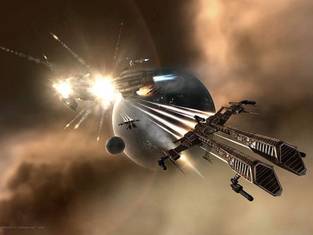 EVE Online is the latest victim of LulzSec attacks