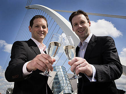 Sligo brothers’ cloud firm Eventovate raises €700k