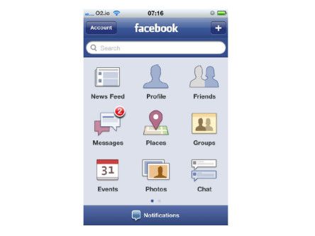Facebook plans HTML5 apps within Safari on iOS devices