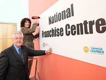 Third-level franchise centre in Limerick expects to create 500 jobs