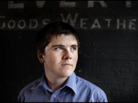 EXCLUSIVE: Interview with a 20-year-old Irish tech millionaire