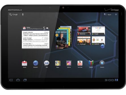 Review: Motorola Xoom