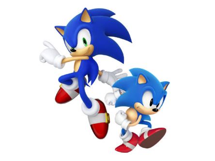 Sonic the Hedgehog celebrates 20th birthday