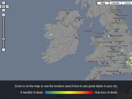 Google acquires local deal aggregator The Dealmap