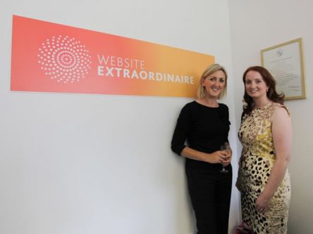 Website Extraordinaire opens new web design studio in Athy