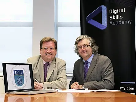 DIT and Digital Skills Academy form partnership