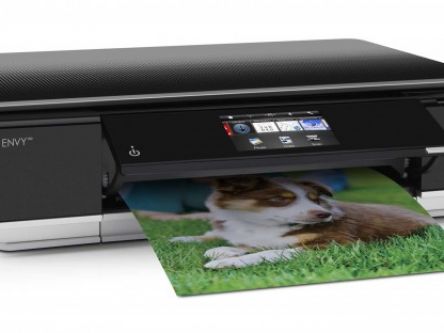 Review: HP Envy 100 eAIO printer