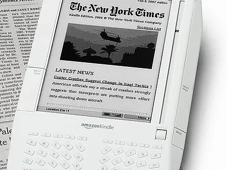 Amazon reveals Kindle Cloud Reader