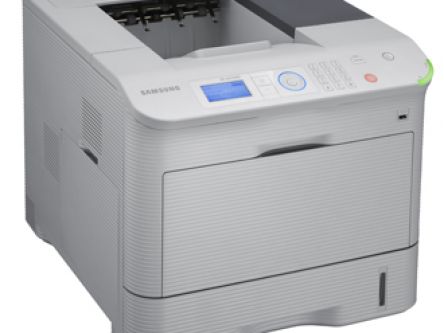 Samsung launches its fastest-ever printer