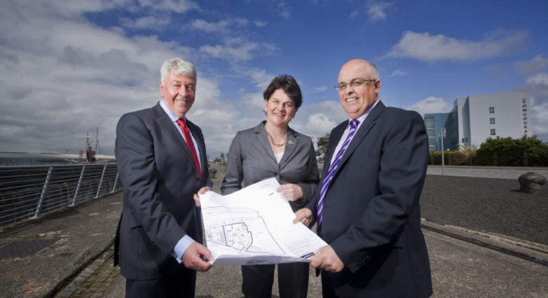 Northern Ireland Science Park expansion to accommodate 500 jobs