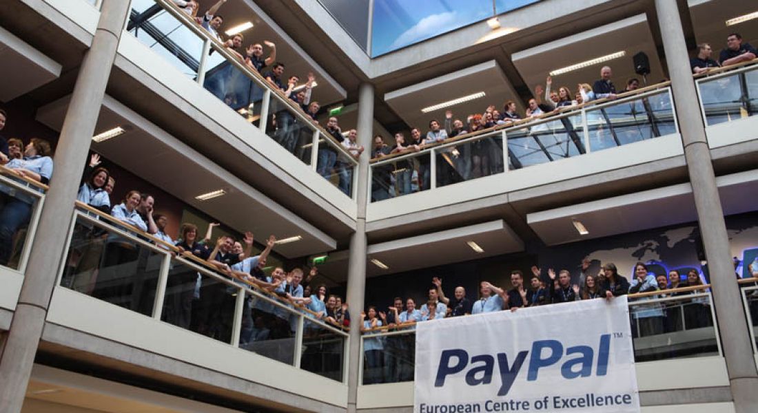 PayPal to create another 200 jobs in Dublin