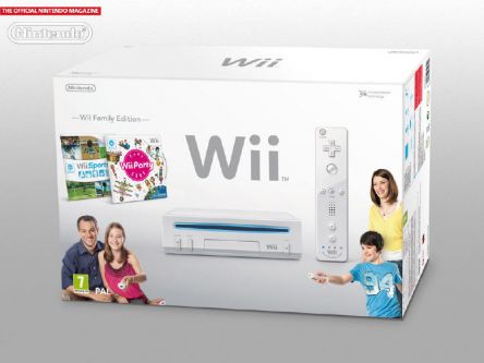 Nintendo reveals streamlined Wii, winter line-up