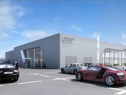 Audi opens €6m showroom in Waterford, creating 30 jobs
