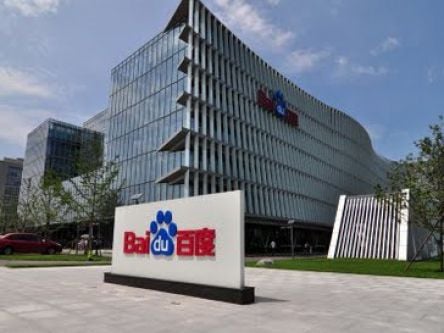 Dell teams up with Baidu for China smartphones