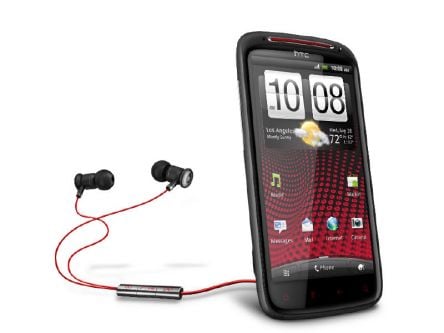 HTC Sensation XE out mid-October on O2