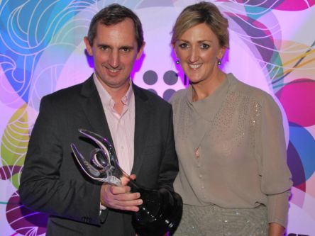 Jerry Kennelly named Ireland’s Net Visionary 2011